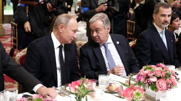 Antonio Guterres, secretario General de la ONU, a Colombia ha informado que hará presencia en  la conmemoración de los cinco años de la firma del Acuerdo Final de Paz entre el […]