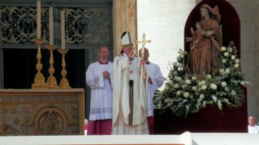 Jorge Mario Bergoglio, el papa Francisco, cumple 85 años mañana viernes.