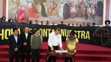 El rector de la Universidad del Cauca, José Luis Diago Franco ha impulsado al Alma Mater para ser un centro de pensamiento antirracista.    La Universidad del Cauca en uso […]