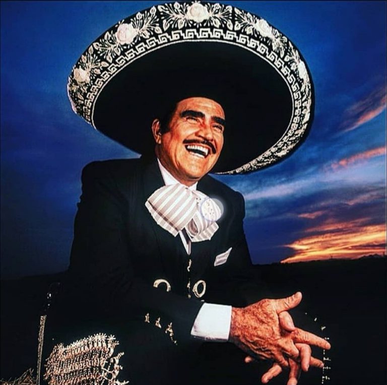 El Rey: INOLVIDABLES FRASES DE VICENTE FERNÁNDEZ - Primicia Diario