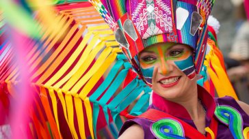 La belleza de la mujer pastusa sobresale en los carnavales     Susana Villota Melo, embajadora del Carnaval de Negros y Blancos 2022, ha sido la encargada de presentar durante […]