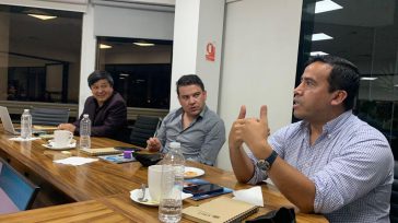 El gobernador de Cundinamarca Nicolás García Bustos y el gerente de la Empresa de Licores de Cundinamarca Jorge Enrique Machuca, ha logrado avanzar  en la disminución de gases efecto invernadero en la […]