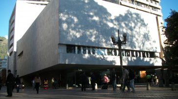 Museo de Oro Bogotá. Foto Felipe Restrepo Acosta   Valentina González Se cree que en 1930 apareció en una labor de guaqueros en Anorí, en Antioquia, un poporo quimbaya, fabricado […]