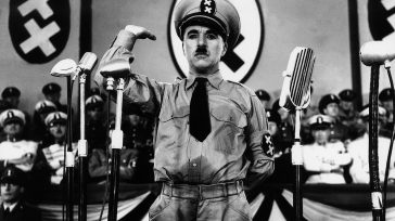 Chaplin interpretó el personaje de Adenoid Hynkel, el dictador de Tomania   Guillermo Romero Salamanca Aunque Charles Chaplin fue el rey del cine mudo, cuando hablaba, dejaba frases para la […]