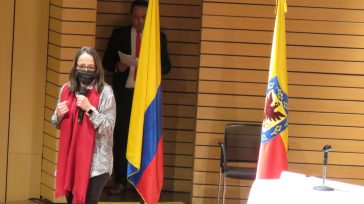 Margarita Barraquer Sourdis es la nueva Secretaria del Integración del Distrito     Margarita Barraquer Sourdis es la nueva Secretaria del Integración del Distrito, designada por la alcaldesa de Bogotá […]