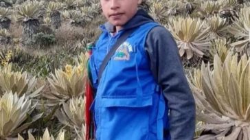Breiner David Cucuñame López QEPD   El niño de 14 años, Breiner David Cucuñame López , cuidador ambiental , asesinado en un atentado de organizaciones de fuerzas del narcotráfico conta la guardia indígena. […]
