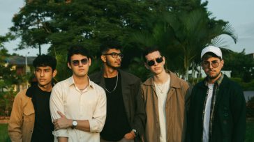 Medved      Medved es una banda de música alternativa que nace en Ibagué, Colombia en 2020. Conformado por Johan David Triana, voz y guitarra; Nelson Pérez, guitarra; Juan Camilo López, bajo; Robinson Andrés Ramos, batería; […]