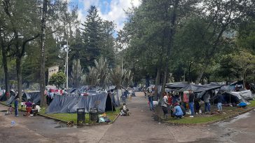 Indígenas en el Parque Nacional retornarán a sus territorios ancestrales     En el salón Gonzalo Jiménez de Quesada de la Alcaldía de Bogotá, se llevó a cabo un nuevo […]