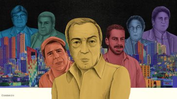 El Clan Char    Documentos de la Fiscalía de los años noventa involucraron a Fuad Char y a varios de sus hermanos con el supuesto comercio ilegal de marihuana y […]