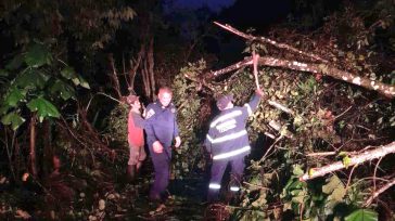 Hasta los cultivos han sido destruidos por las fuertes lluvias.   Como consecuencia de  intenso inverno registrado en el departamento en las últimas horas, la Unidad Administrativa Especial para la […]