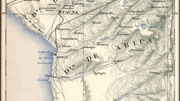 Tacna y Arica hacia 1895 según la «Geografía descriptiva de Chile».   Hernán Alejandro Olano García El Caso Tacna-Arica , tiene que ver con el incumplimiento del Tratado de Ancón del 20 de […]