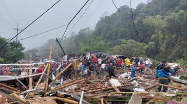 Solamente 24 horas después de la tragedia llegaron los primeros funcionarios del orden nacional.      Jorge Giraldo Acevedo   Mediante medidas preventivas la tragedia ocurrida en  Pereira bien  pudo […]