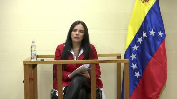 Aida Merlano Sergio Fajardo, le pidió al presidente Iván que pida en extradición a Merlano para llegar al fondo de las denuncias que ha hecho como la compra de votos. En un […]