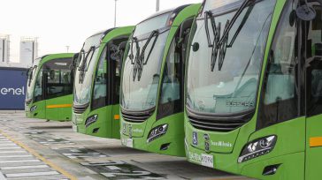Buses eléctricos para Bogotá    Más de 30.000 usuarios al día ya se benefician gracias a los 172 buses ciento por ciento eléctricos que entraron en operación para prestar su […]