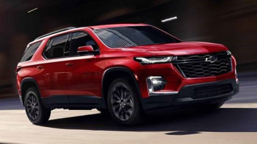 La nueva Chevrolet Traverse tiene motor de 3.6L V6 con 305 y 353 Nm de torque.   Paula Pimiento Chevrolet Traverse RS llega al mercado colombiano a sumarse a la […]