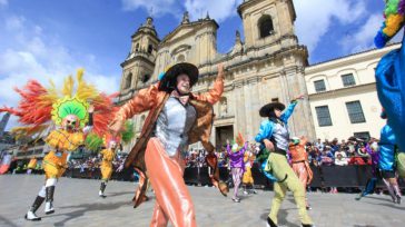 Cultura en Bogotá    Con una inversión que supera los $13 mil millones, el sector cultura lanzó la I fase del Programa Distrital de Estímulos 2022 que este año ofrecerá […]