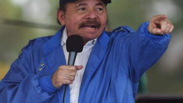 Daniel Ortega presidente de Nicaragua.      El presidente de Nicaragua, Daniel Ortega, acusó a Colombia de ser un «narco Estado» donde a diario se cometen «asesinatos y violaciones a los […]