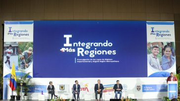 La Región Metropolitana Bogotá – Cundinamarca es un modelo de asociatividad regional   En el Coliseo Arena de Sal de Zipaquirá se promulgó la Ley 2199 de 2022 que reglamenta […]