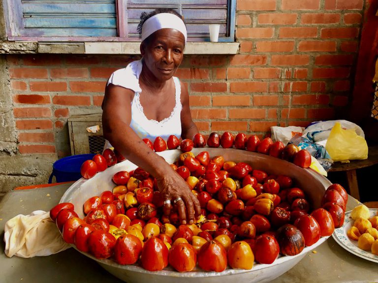 Chontaduro: FRUTO DEL AMOR - Primicia Diario