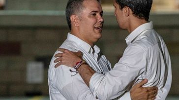 Fracaso rotundo de Duque al reconocer a Guiado como presidente de Venezuela.    Coronel ( r) Carlos Alfonso Velásquez Uno de los efectos colaterales de la incompetencia gubernativa del presidente […]