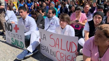 Todas las regiones de Colombia afectadas por la crisis de la salud.     Rafael Camargo La salud en estado lamentable será una de las muchas herencias que en materia […]