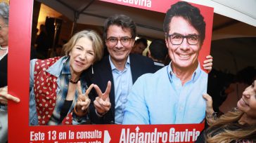 Artistas que apoyan a Alejandro Gaviria. El candidato se reunió con diferentes actores y personas del gremio del cine y la TV previo al cierre de la campaña.    Alejandro […]