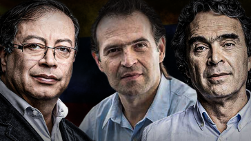 Los candidatos presidenciales con mayor opción: Gustavo Petro, Federico Gutiérrez y Sergio Fajardo.   Jorge Giraldo Acevedo Que pena pero todos  los candidatos a la presidencia,  en los debates y […]