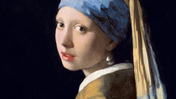 La joven de la perla es una PINTURA de alrededor de 1665-1667 del maestro holandés Johannes Vermeer.  Se ha convertido en su pintura más popular representando a la mujer.