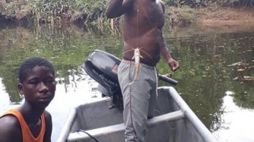 Paulino Riascos, pescador        «Hoy me pongo la corbata, pero también se tomar el machete, para arar la tierra, porqué allá se trabaja con machete»: Paulino Riascos senador de […]