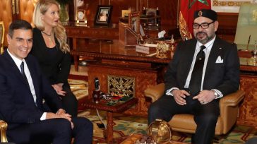 Rey Mohammed VI de Marruecos, el Presidente del Gobierno español, Pedro Sánchez, se reunieron donde abordaron el tema: del Sáhara para Marruecos.         «La base más seria, realista […]