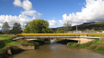 Río Bogotá     Luis Eduardo Romero Como parte del compromiso que la Administración Departamental tiene para la descontaminación de los ríos, concretamente del  Bogotá, Balsillas y Bojacá, el Gobernador, Nicolás García Bustos […]