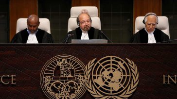 La Corte Internacional de Justicia (CIJ), determinó que Colombia sí violó la soberanía y jurisdicción en zona económica exclusiva de Nicaragua en el mar Caribe, e indicó que «debe cesar inmediatamente […]