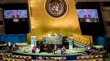 Intervención la alcaldesa Claudia López en la Reunión de Alto Nivel de la Asamblea General ONU     Claudia López Nueva York Estimado Secretario General de la ONU, estimado director […]