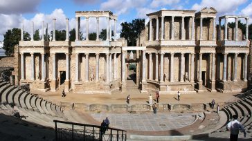 Teatro romano de Mérida, Patrimonio de la Humanidad por la UNESCO       Claudio Ochoa Una delegación del turismo español acaba de visitar al país. El grupo ha estado […]