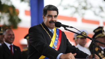 Nicolás Maduro, presidente de Venezuela.      EFE El presidente de la república Bolivariana de Venezuela Nicolás Maduro, acusó al presidente de Colombia Iván Duque, de activar «planes» para infiltrar […]