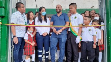 Didier Patiño, Secretario de educación de Remedios, Daniela Ballén, Jefe de relaciones comunitarias de Gran Colombia Gold, Jhon Jairo Uribe, Alcalde de Remedios, Santiago García, Personero de la IER Pablo […]