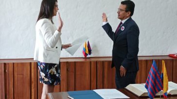 Deibar René Hurtado Herrera asumió como  nuevo Rector de la Universidad del Cauca para el periodo 2022-2027, ante la Presidenta y Delegada de la Ministra de Educación Nacional Ana Milena Gualdrón […]