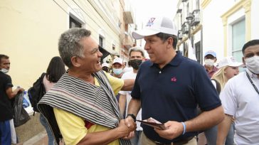 Rodrigo Lara Sánchez, candidato a la vicepresidencia de Colombia es la revelación política de la campaña presidencial.   Javier Sánchez El candidato a la vicepresidencia Rodrigo Lara Sánchez  hizo un […]