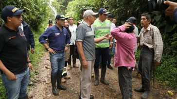 Los afectados revelan la tragedia que vivieron como consecuencia del invierno.   Nancy Pilar Vargas López El gobernador Nicolás García Bustos anunció que desde ya se están adelantando labores para […]