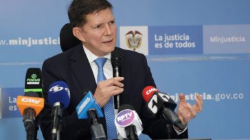 Wilson Ruiz, Ministerio de Justicia y del Derecho de Colombia.     El  Ministerio de Justicia y del Derecho,  Wilson Ruiz Orejuela, entregó pormenores de lo que significa para Colombia y para […]