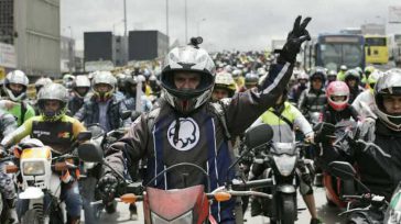 Protesta de los motociclistas de Bogotá.     Los motociclistas de Bogotá que ocasionaron un caos vehicular y la alcaldesa de Bogotá no llegaron a ponerse de acuerdo en torno […]