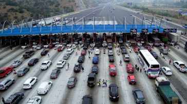 Los peajes no dan abasto durante los ´puentes festivos ocasionando trancones.     A pocos días del inicio de la Semana Santa, donde se registra un alto volumen de viajeros, […]