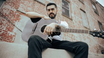 César Ortiz   El cantante y compositor colombiano César Ortiz, conocido artísticamente como Citadino Express y por haber hecho parte del proyecto de rock bogotano The Ruido, presenta su álbum debut «Entre el infierno y […]