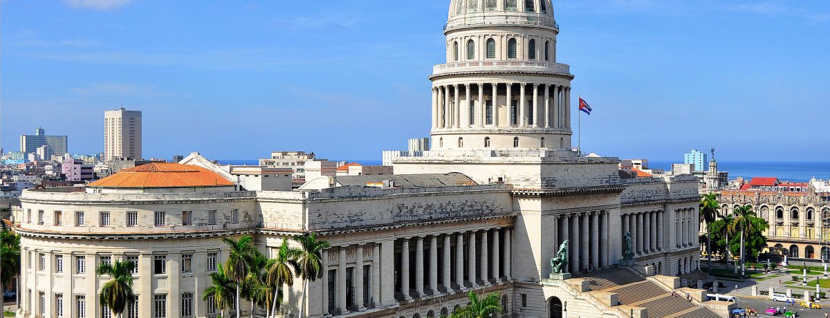 Joe Biden impulsa un complicado giro en la política de Estados Unidos hacia América Latina. En la gráfica el Capitolio Nacional de La Habana es un edificio construido en 1929 . Inspirado en […]