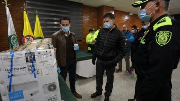 El ministro de Justicia, Wilson Ruiz, comandado un operativo antidrogas en el aeropuerto internacional del El Dorado en Bogotá.        Orbetados Un operativo antidrogas entre el Ministerio de […]