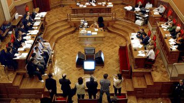 Tribunal Popular    EL TRIBUNAL POPULAR DE SILOÉ EMITIRÁ SANCIONES ÉTICAS SOBRE LOS CRÍMENES DEL ESTADO: DÍCTER ZÚÑIGA   Luis Alfonso Mena S. Familiares de los jóvenes asesinados, heridos o […]