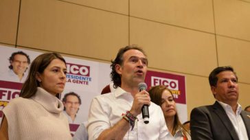 Federico Gutiérrez, reconociendo la derrota.     Federico Gutiérrez, al reconocer su derrota ante  los candidatos presidenciales, Gustavo Petro y Rodolfo Hernández,  expresó que, en segunda vuelta, votará por el […]