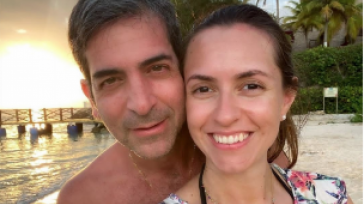 El fiscal especializado contra el crimen organizado y el narcotráfico Marcelo Pecci, y su esposa la periodista Claudia Aguilera, quien presenció el crimen de su esposo en manos de unos sicarios […]