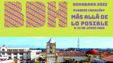 Bienal de diseño     Lázaro David Najarro Pujol (Collage autor) La ciudad cubana de Camagüey, subsede, de la III Bienal de Diseño de La Habana 2022,  está representada por […]