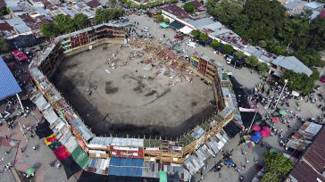 Registro de la tragedia. 5 muertos y 30 heridos graves tras derrumbe de palcos en plaza de toros de El Espinal, Tolima. Las autoridades  informaron que de los 44 palcos […]